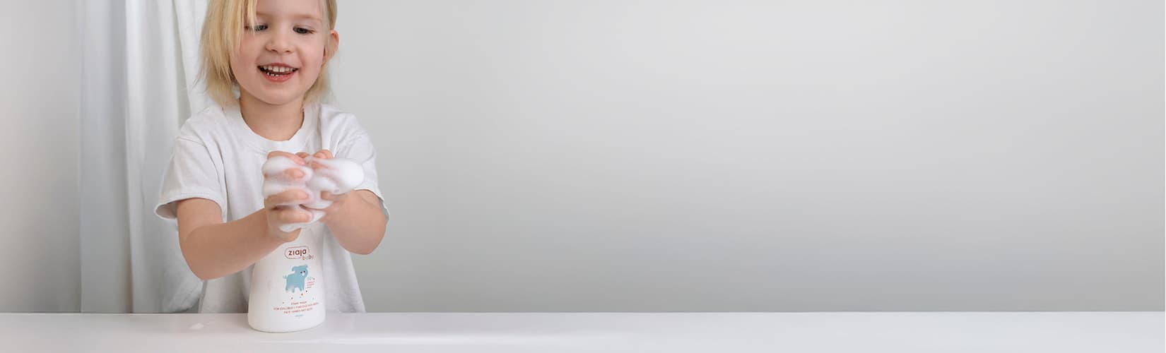 Ziaja Baby Range