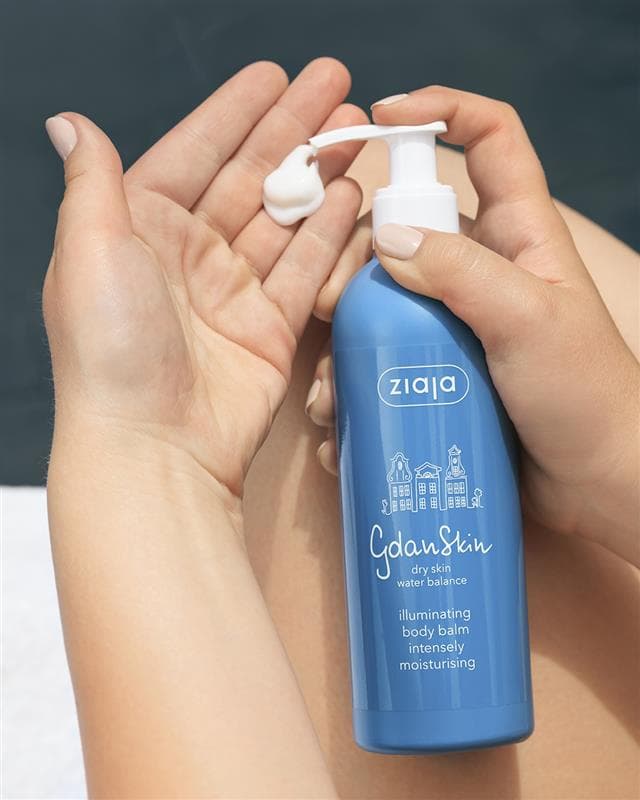 Discover GdanSkin by Ziaja: Hydration and Anti-Aging Inspired by the Baltic Sea