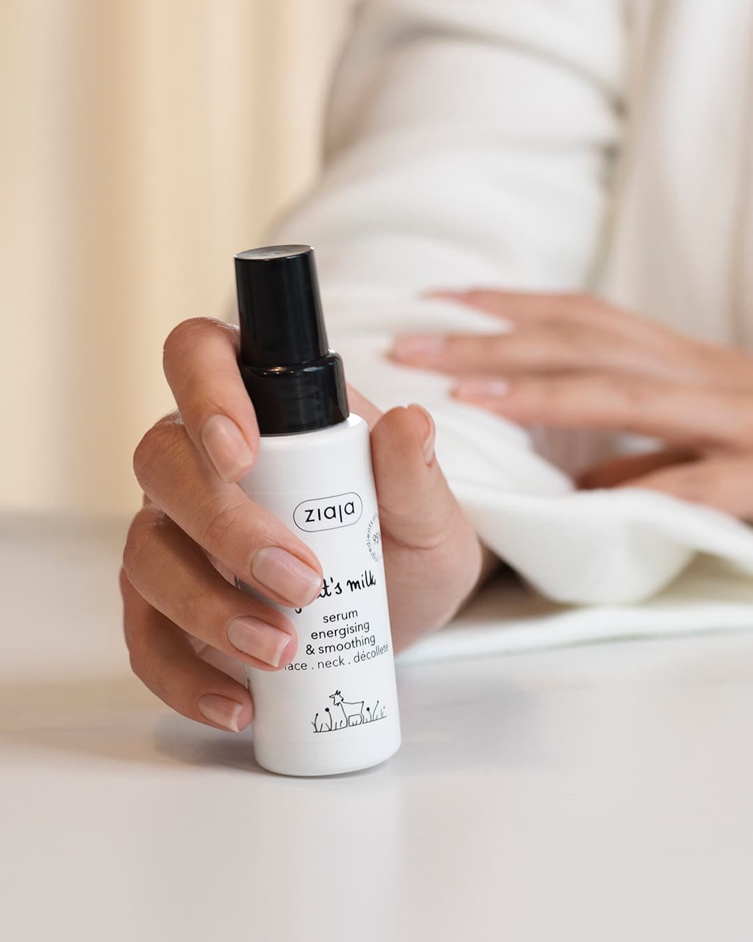 Ziaja Goat's Milk Face Care: Gentle Nourishment for Your Skin
