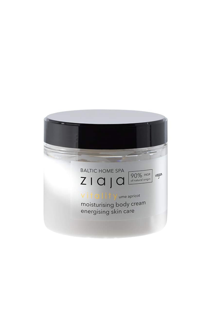 Baltic Home Spa Vitality Moisturising Body Cream