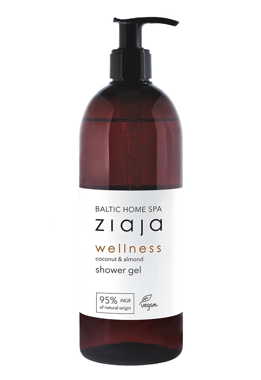 Baltic Home Spa Wellness Shower Gel