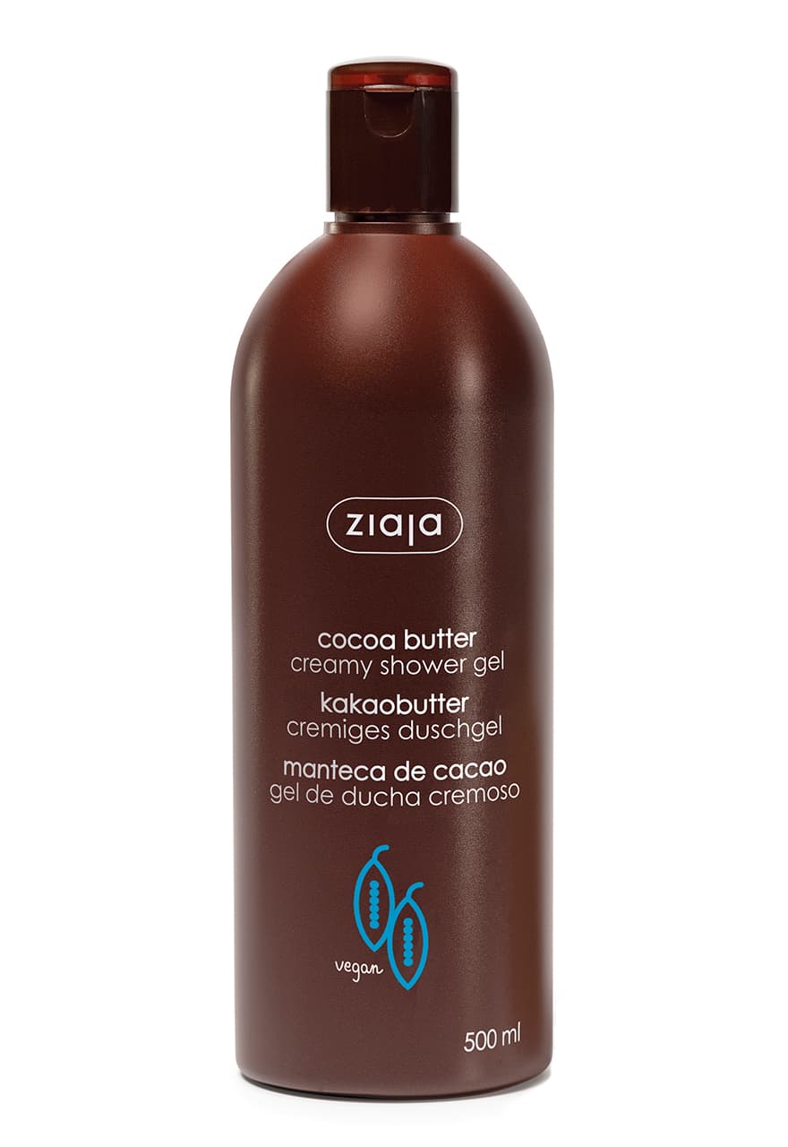 Cocoa Butter Creamy Shower Gel