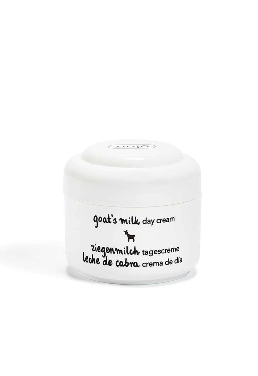 Goat's Milk Day Cream