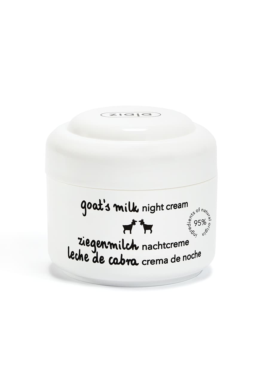 Goat's Milk Night Cream