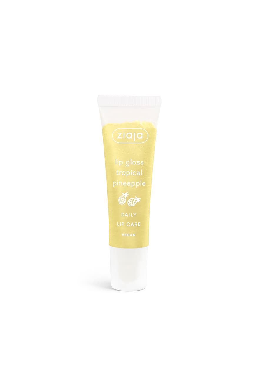 Tropical Pineapple Lip Gloss