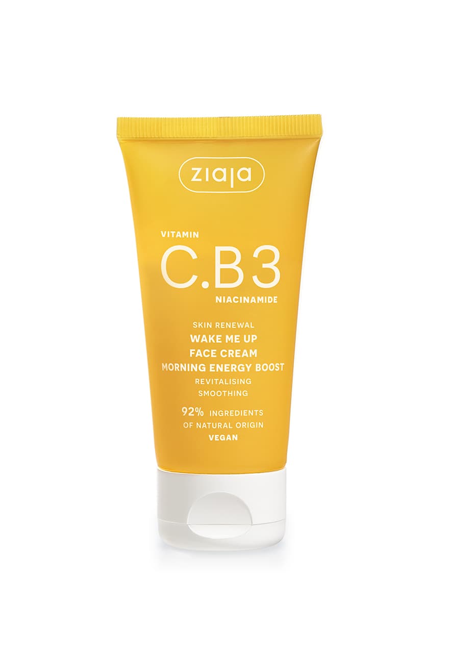 Vitamin C.B3 Niacinamide Wake Me Up Face Cream