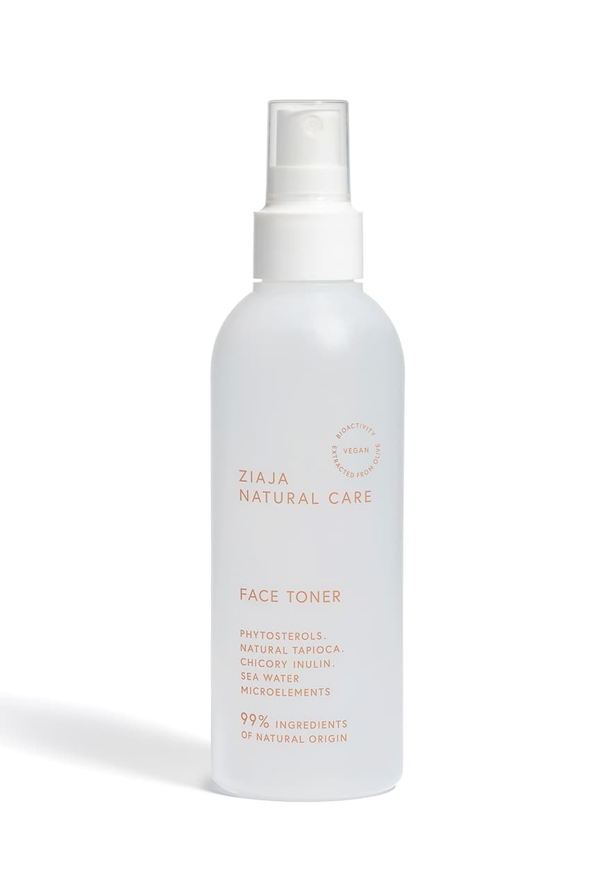 Natural Care Face Toner/Spray