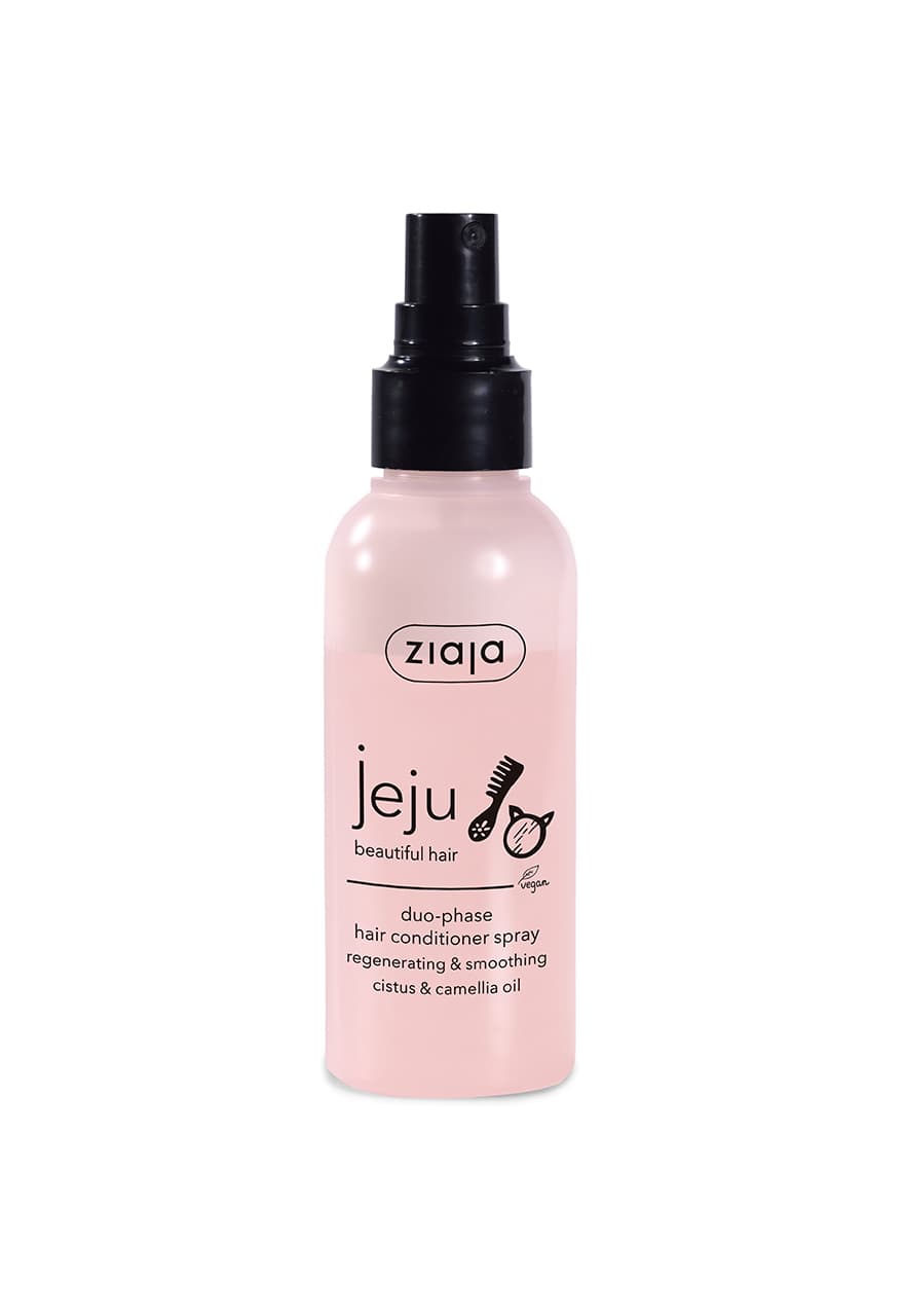 Jeju Duo-Phase Hair Conditioner Spray